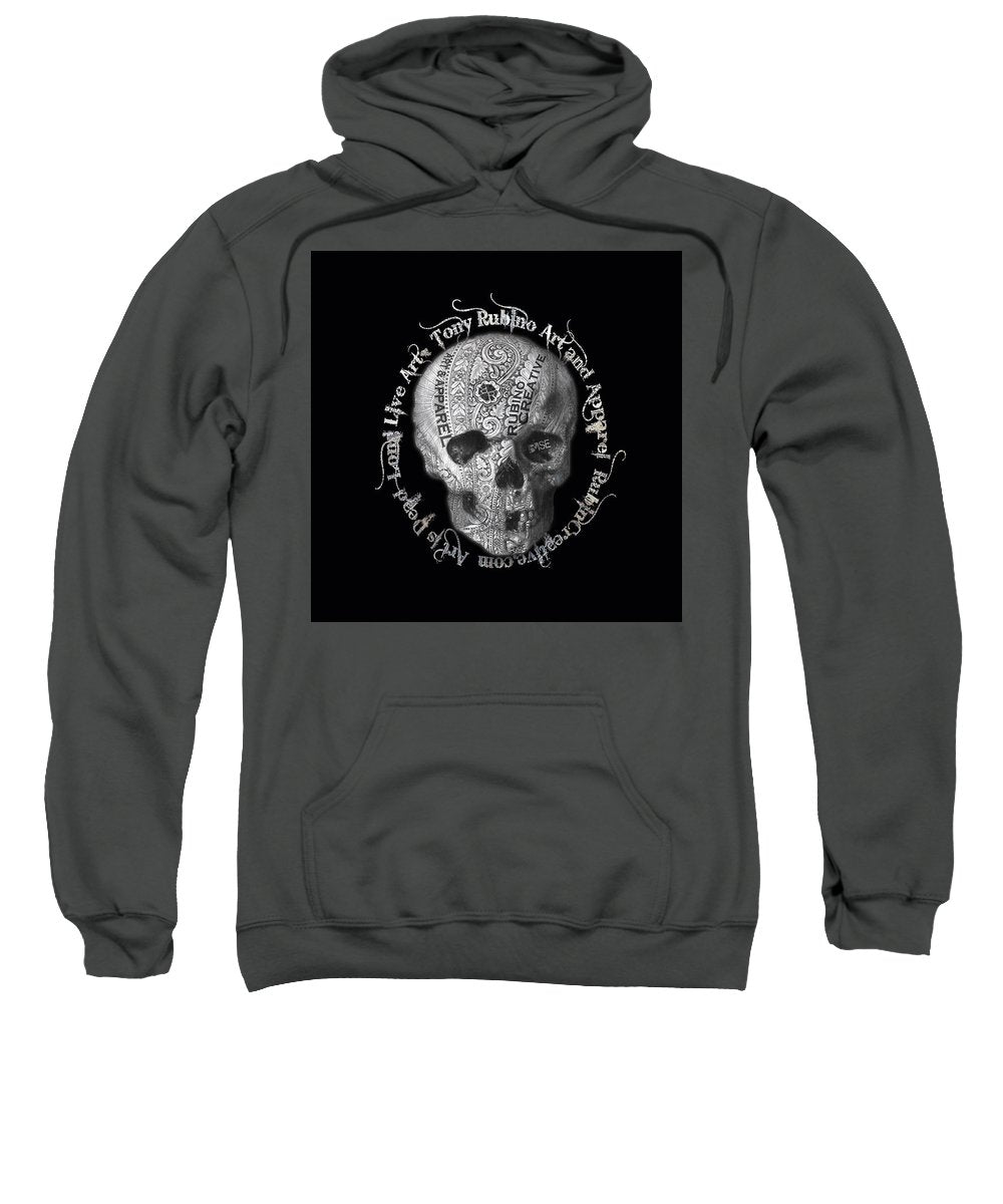 Rubino Metal Skull - Sweatshirt