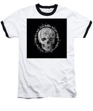 Rubino Metal Skull - Baseball T-Shirt