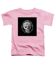 Rubino Metal Skull - Toddler T-Shirt
