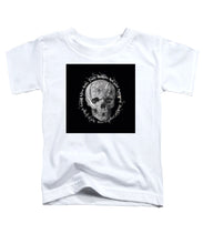 Rubino Metal Skull - Toddler T-Shirt
