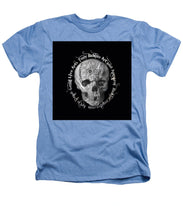 Rubino Metal Skull - Heathers T-Shirt