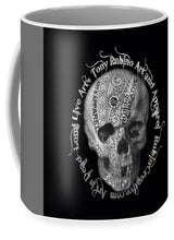 Rubino Metal Skull - Mug