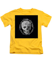 Rubino Metal Skull - Kids T-Shirt