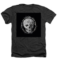 Rubino Metal Skull - Heathers T-Shirt