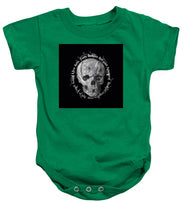 Rubino Metal Skull - Baby Onesie