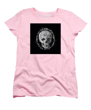 Rubino Metal Skull - Women's T-Shirt (Standard Fit)