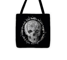 Rubino Metal Skull - Tote Bag