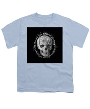 Rubino Metal Skull - Youth T-Shirt