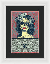 Rubino Morto - Framed Print Framed Print Pixels 9.375" x 14.000" White Black