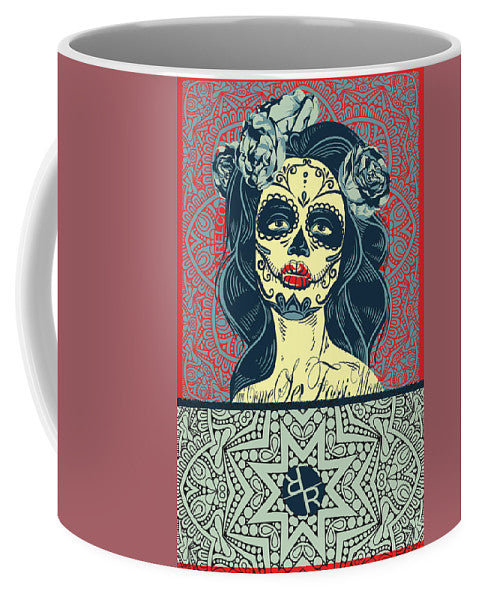 Rubino Morto - Mug Mug Pixels Small (11 oz.)  