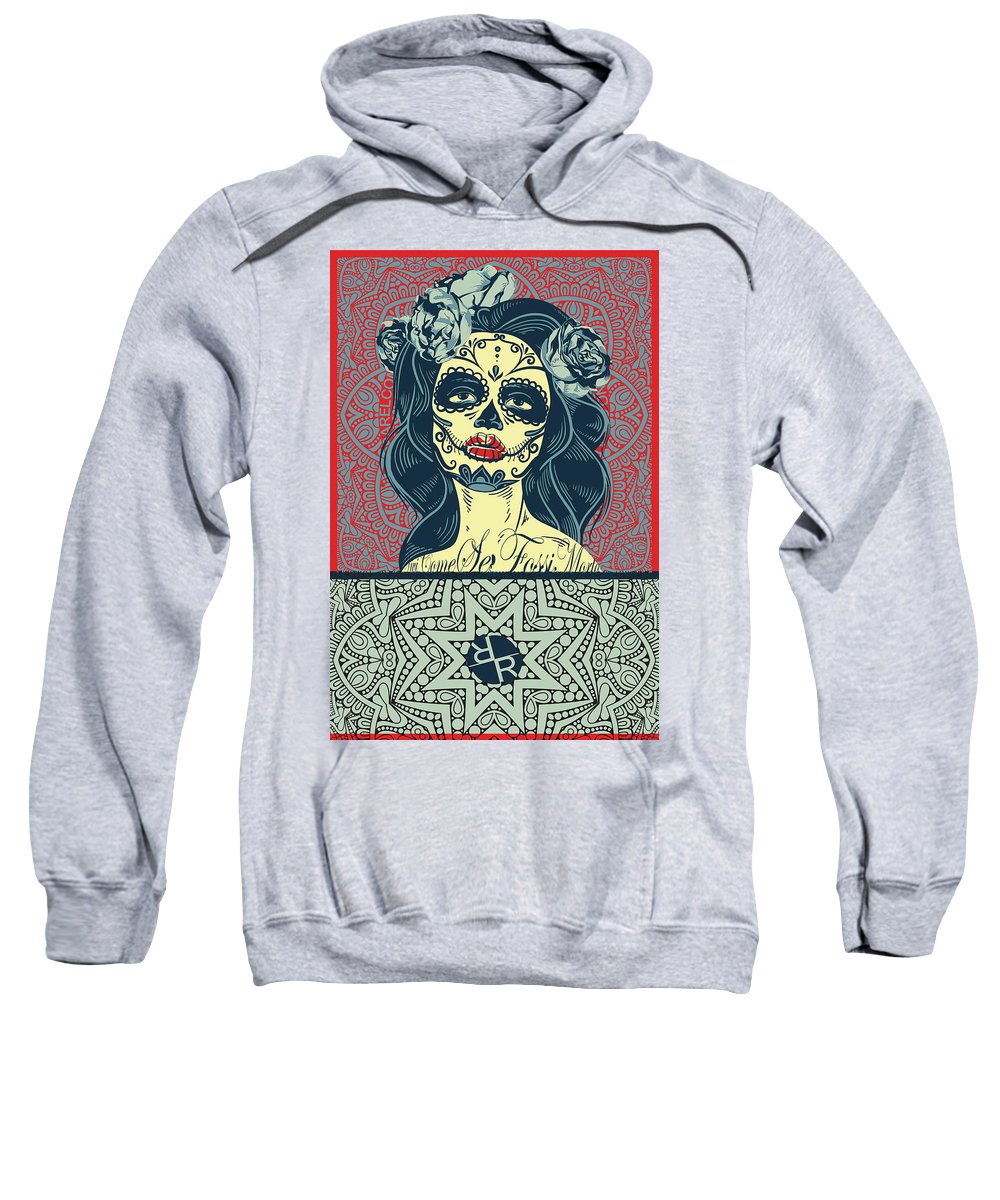 Rubino Morto - Sweatshirt Sweatshirt Pixels Heather Small 