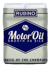 Rubino Motor Oil - Duvet Cover Duvet Cover Pixels Full  