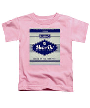 Rubino Motor Oil - Toddler T-Shirt Toddler T-Shirt Pixels Pink Small 