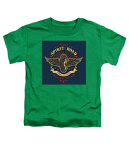 Rubino Motorcycle And Scooters - Toddler T-Shirt Toddler T-Shirt Pixels Kelly Green Small 