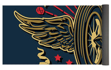 Rubino Motorcycle And Scooters - Yoga Mat Yoga Mat Pixels   