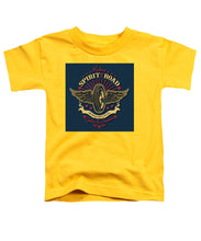 Rubino Motorcycle And Scooters - Toddler T-Shirt Toddler T-Shirt Pixels Yellow Small 