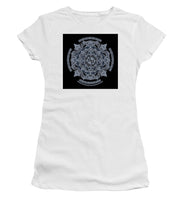 Rubino Namaste - Women's T-Shirt (Athletic Fit)