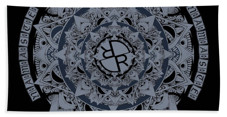 Rubino Namaste - Bath Towel