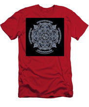Rubino Namaste - Men's T-Shirt (Athletic Fit)