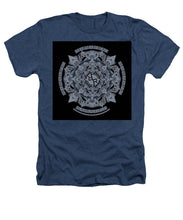 Rubino Namaste - Heathers T-Shirt