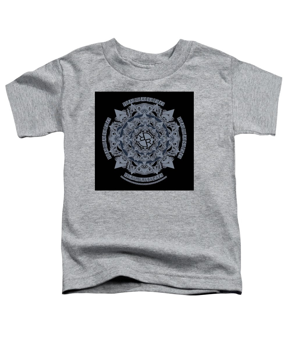 Rubino Namaste - Toddler T-Shirt