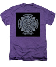 Rubino Namaste - Men's Premium T-Shirt