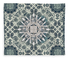 Rubino Order From Chaos Blades - Blanket Blanket Pixels 50" x 60" Plush Fleece 