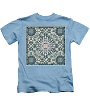 Rubino Order From Chaos Blades - Kids T-Shirt Kids T-Shirt Pixels Carolina Blue Small 