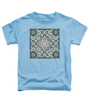 Rubino Order From Chaos Blades - Toddler T-Shirt Toddler T-Shirt Pixels Carolina Blue Small 