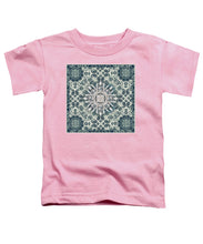 Rubino Order From Chaos Blades - Toddler T-Shirt Toddler T-Shirt Pixels Pink Small 