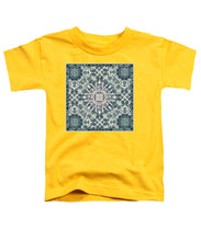 Rubino Order From Chaos Blades - Toddler T-Shirt Toddler T-Shirt Pixels Yellow Small 