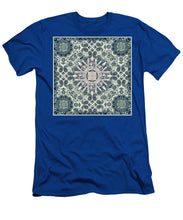 Rubino Order From Chaos Blades - Men's T-Shirt (Athletic Fit) Men's T-Shirt (Athletic Fit) Pixels Royal Small 