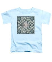Rubino Order From Chaos Blades - Toddler T-Shirt Toddler T-Shirt Pixels Light Blue Small 