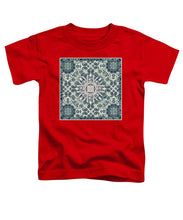 Rubino Order From Chaos Blades - Toddler T-Shirt Toddler T-Shirt Pixels Red Small 