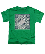 Rubino Order From Chaos Blades - Toddler T-Shirt Toddler T-Shirt Pixels Kelly Green Small 