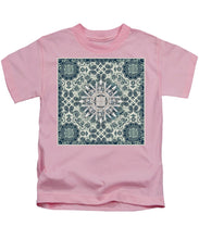 Rubino Order From Chaos Blades - Kids T-Shirt Kids T-Shirt Pixels Pink Small 