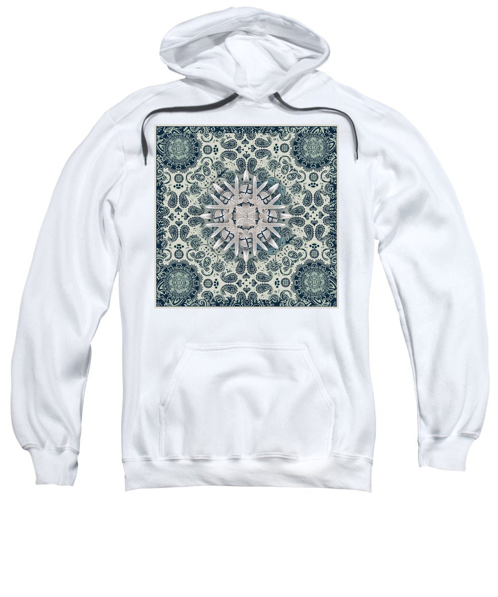 Rubino Order From Chaos Blades - Sweatshirt Sweatshirt Pixels White Small 