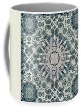 Rubino Order From Chaos Blades - Mug Mug Pixels Large (15 oz.)  