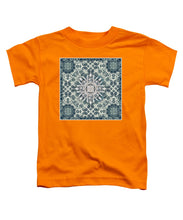 Rubino Order From Chaos Blades - Toddler T-Shirt Toddler T-Shirt Pixels Orange Small 