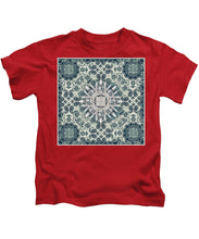 Rubino Order From Chaos Blades - Kids T-Shirt Kids T-Shirt Pixels Red Small 