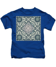 Rubino Order From Chaos Blades - Kids T-Shirt Kids T-Shirt Pixels Royal Small 
