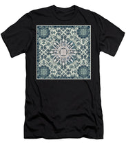 Rubino Order From Chaos Blades - Men's T-Shirt (Athletic Fit) Men's T-Shirt (Athletic Fit) Pixels Black Small 