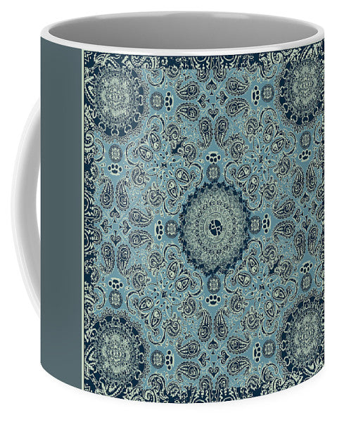 Rubino Order From Chaos - Mug Mug Pixels Small (11 oz.)  