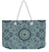 Rubino Order From Chaos - Weekender Tote Bag Weekender Tote Bag Pixels 24" x 16" White 