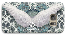 Rubino Order From Chaos Wings - Phone Case Phone Case Pixels Galaxy S7 Case  