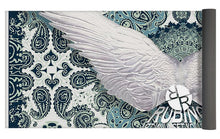 Rubino Order From Chaos Wings - Yoga Mat Yoga Mat Pixels   