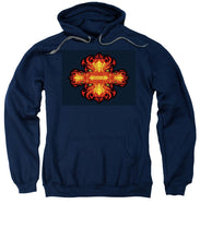 Rubino Propaganda On Fire - Sweatshirt