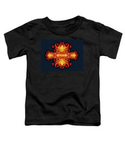 Rubino Propaganda On Fire - Toddler T-Shirt