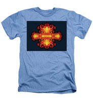 Rubino Propaganda On Fire - Heathers T-Shirt