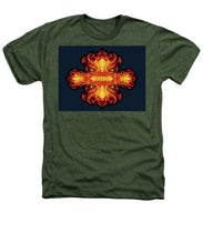 Rubino Propaganda On Fire - Heathers T-Shirt